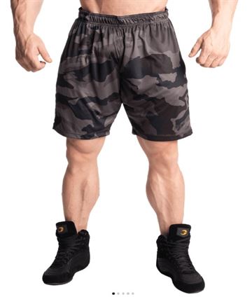 Dynamic shorts fra Gasp dark camo